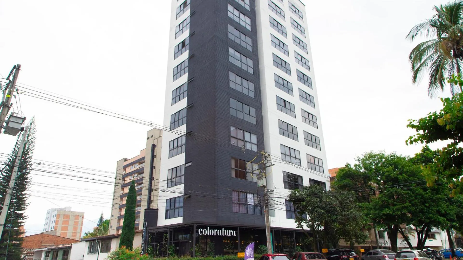 Loft Laureles Con Excelente Ubicacion Con Aire Acondicionado Y Cama King Apartamento Medellín Colômbia